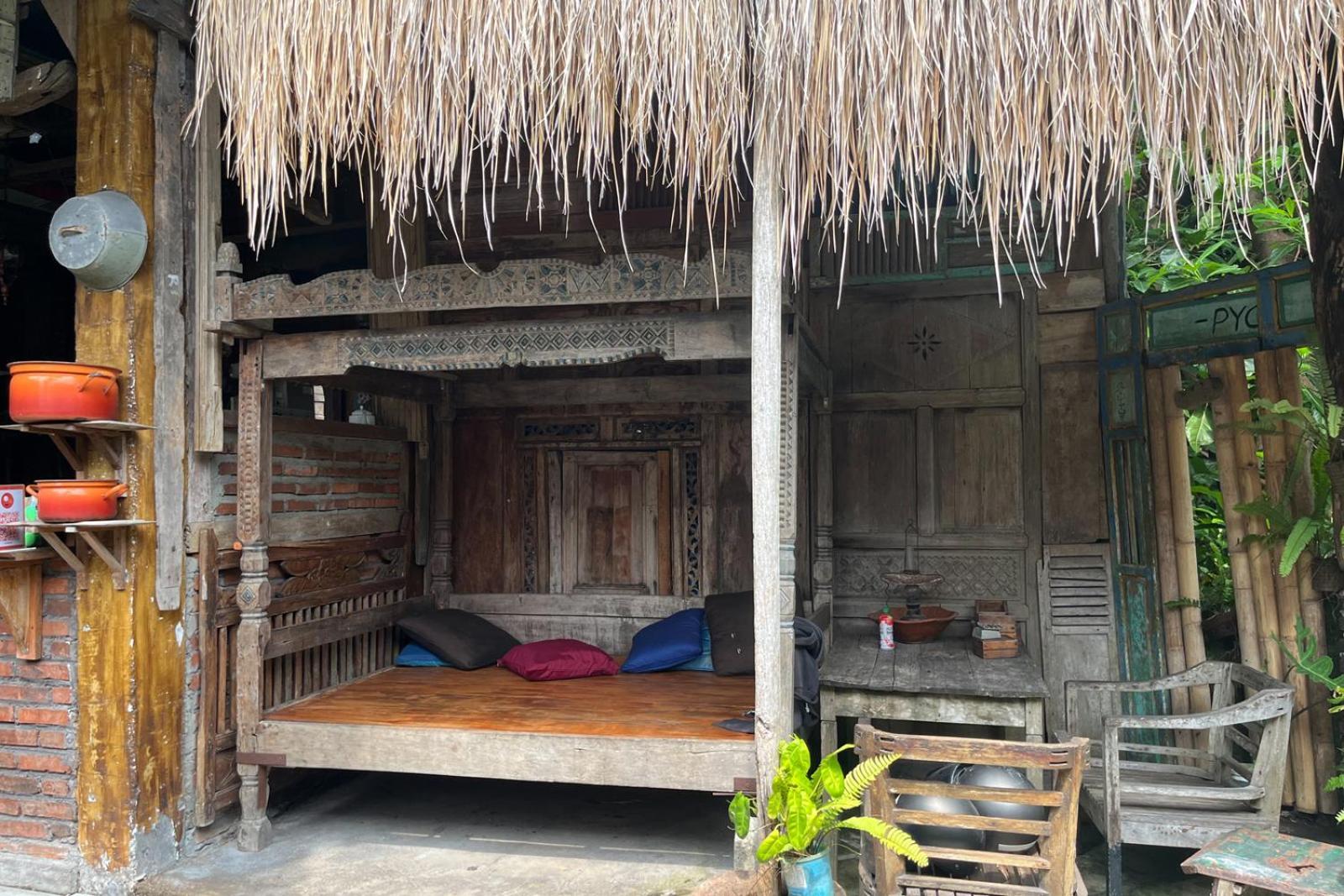 Twospaces Living At Bunga Desa, Jimbaran Extérieur photo